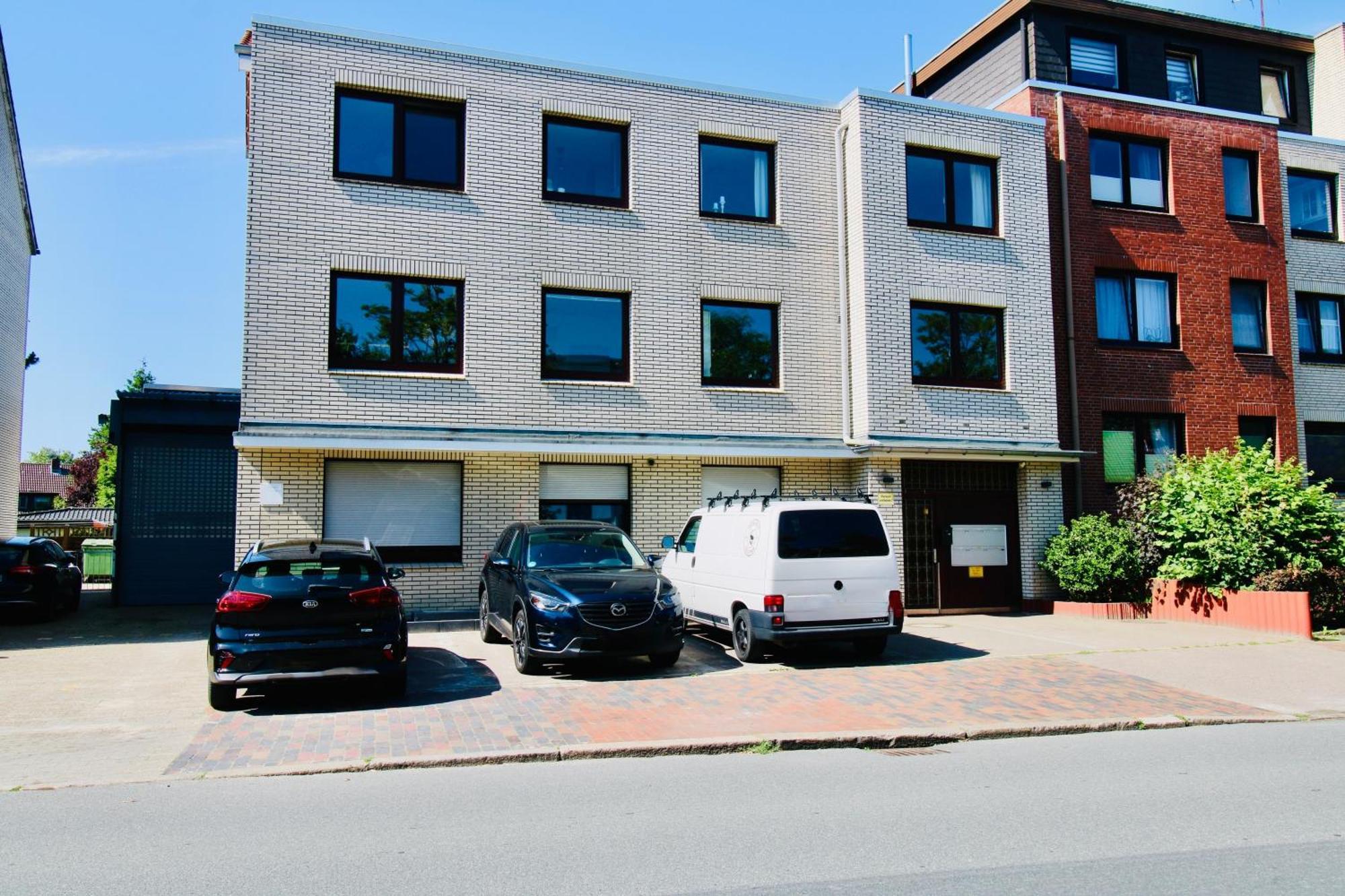 Flut 7 Apartment
