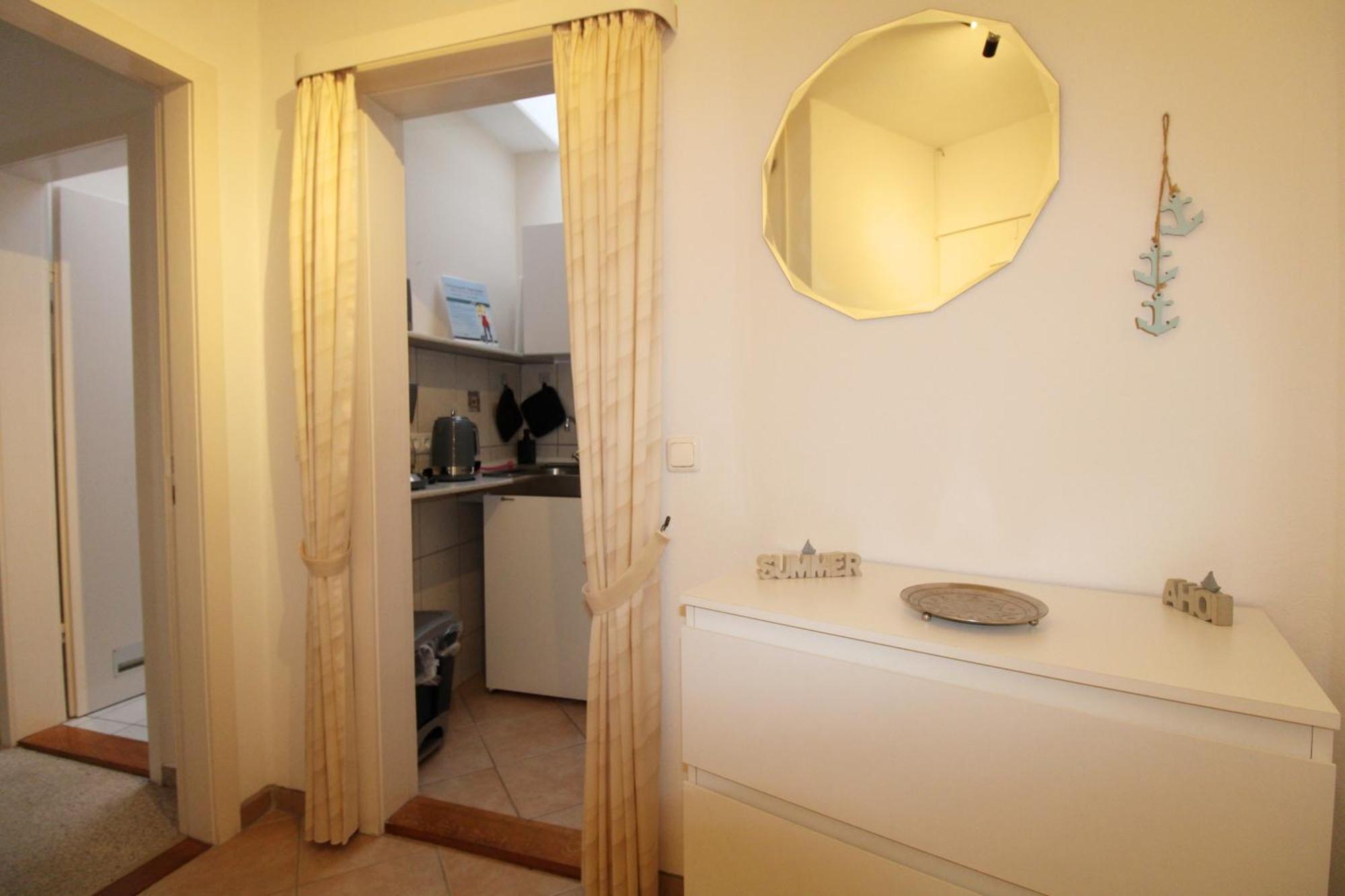 Flut 7 Apartment Cuxhaven